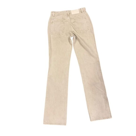 GRLFRND Harlow High Rise Boot with Slit in Rodeo 25 - Picture 4 of 6